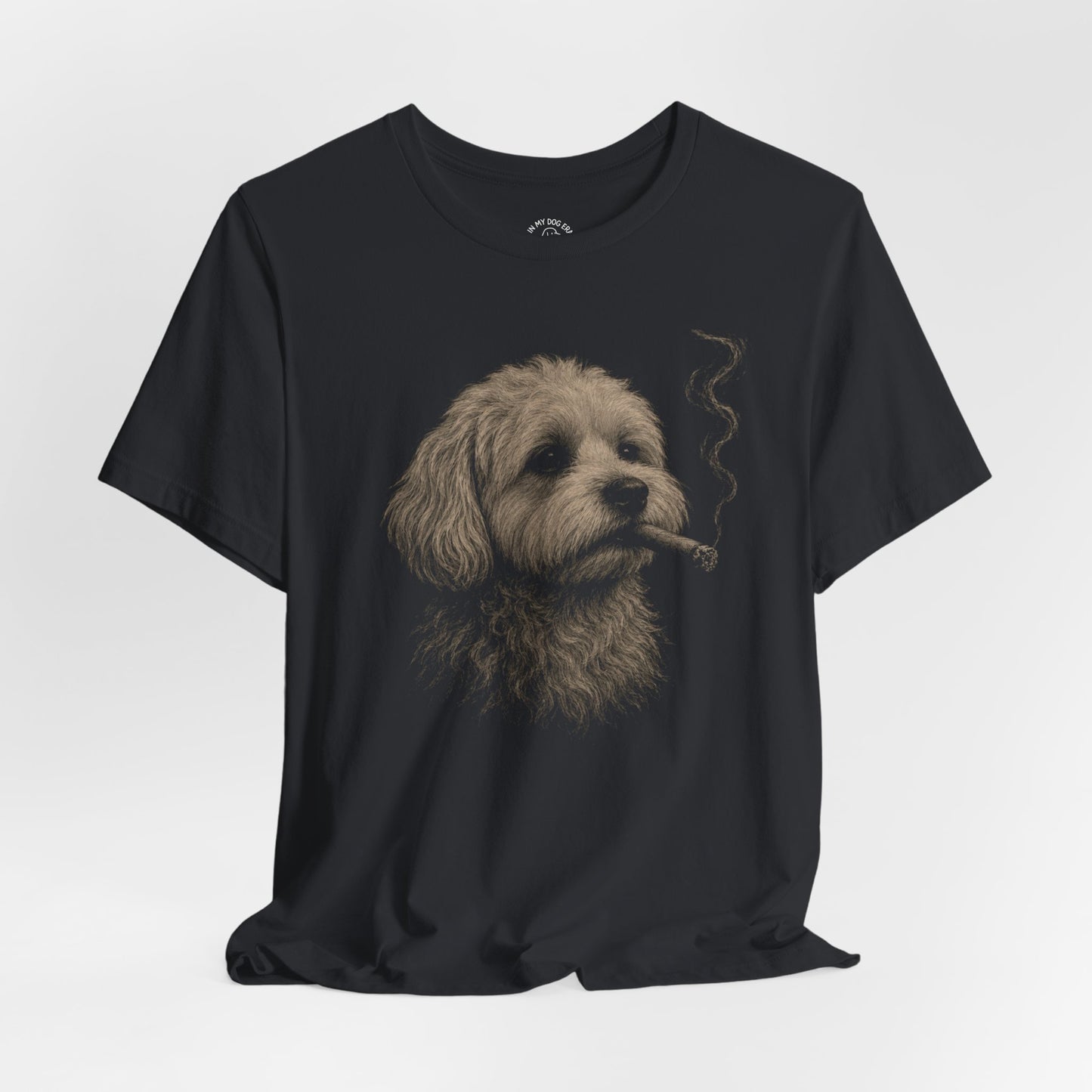 The Gentleman Maltipoo T-Shirt