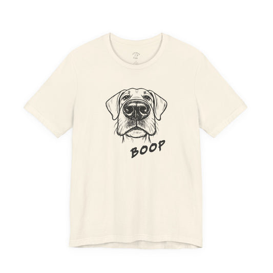 BOOP Classic - Great Dane - Unisex T-Shirt