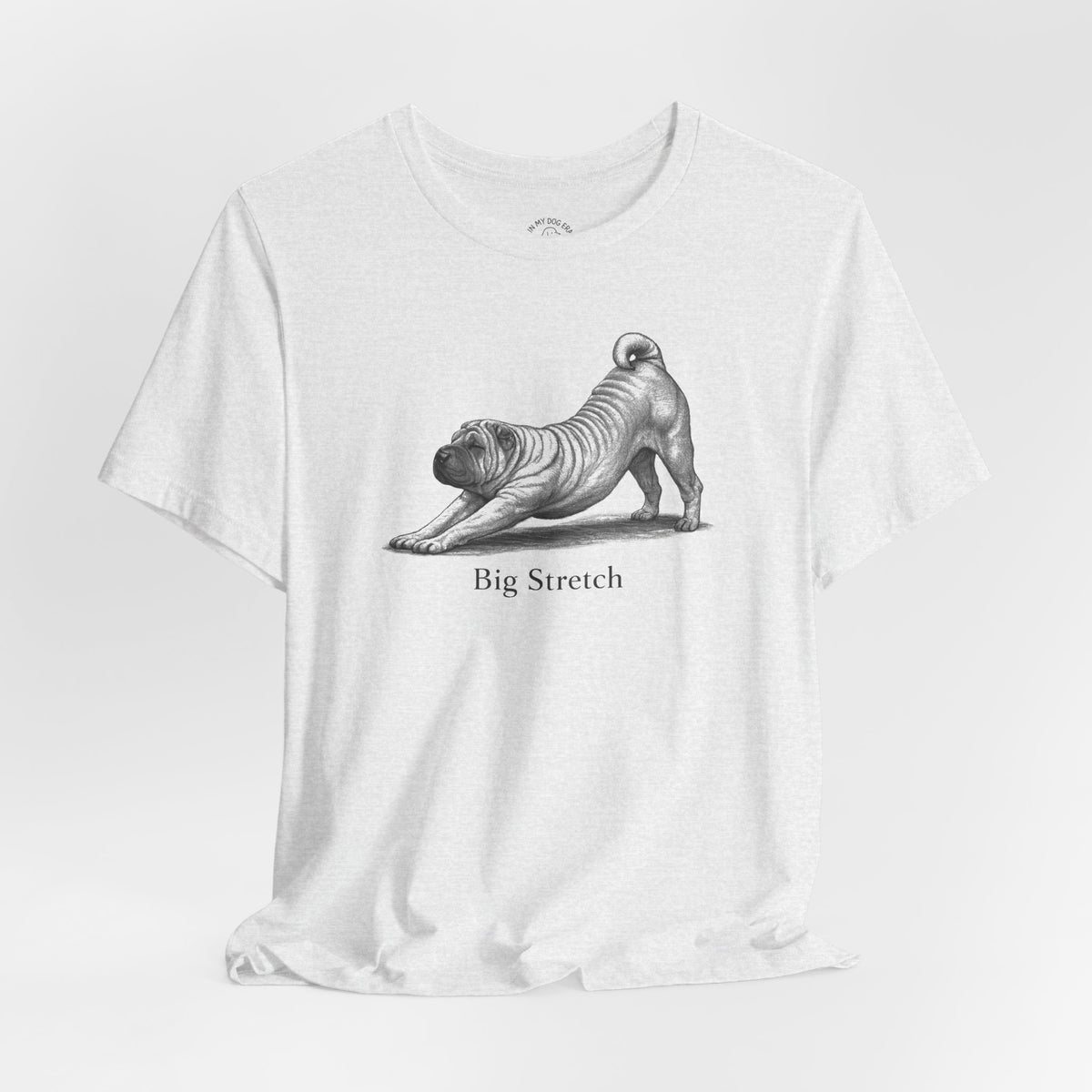 Big Stretch Shar Pei T-Shirt