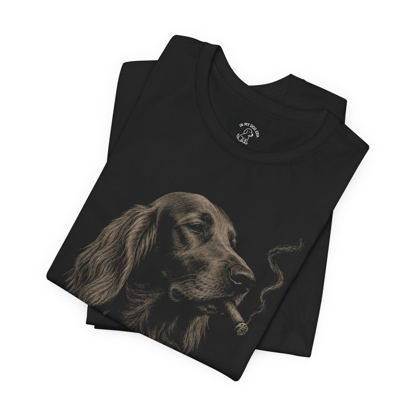 The Gentleman Irish Setter T-Shirt