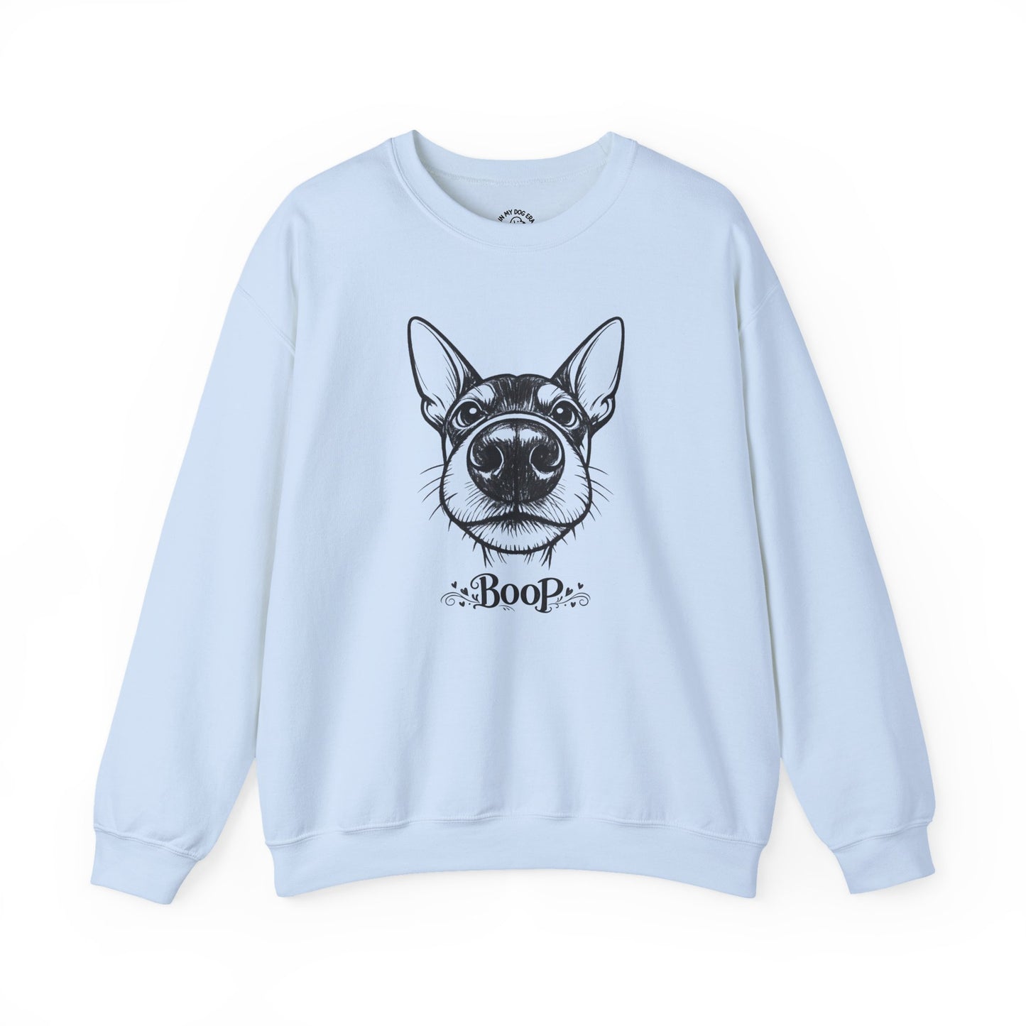 BOOP Miniature Pinscher - Unisex Sweatshirt