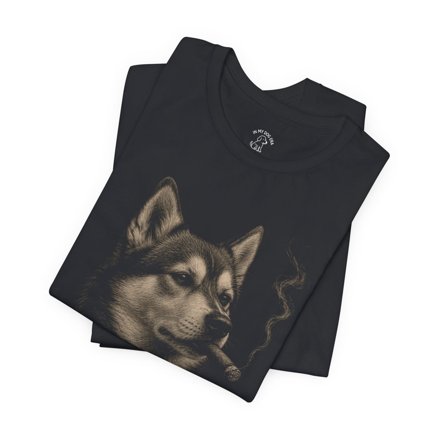 The Gentleman Alaskan Klee Kai T-Shirt