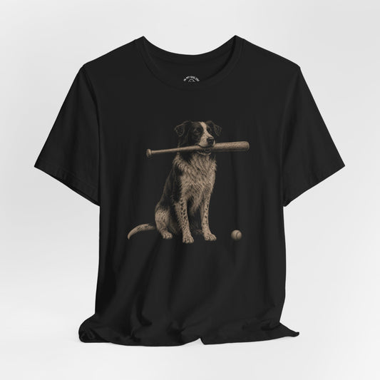 Custom Bat Dog Harper T-Shirt