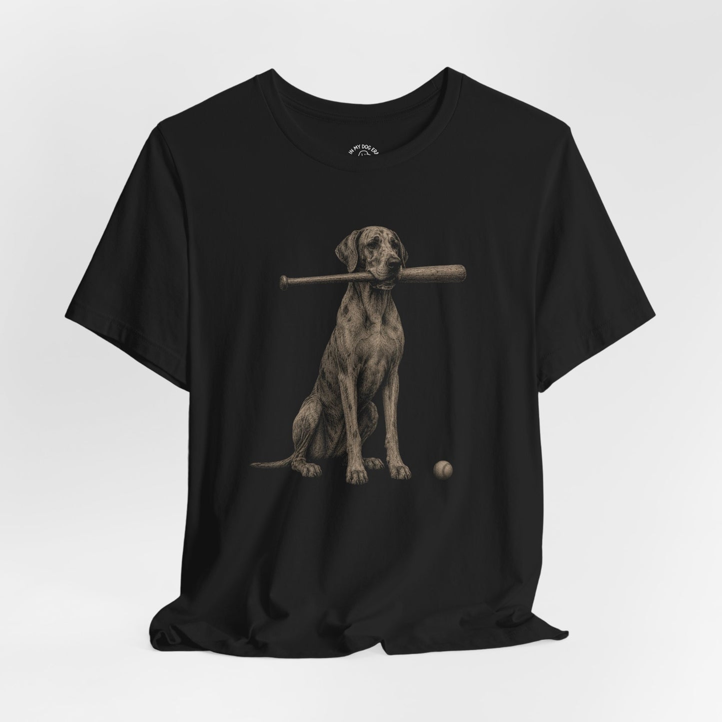 Bat Dog Great Dane T-Shirt