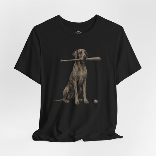 Bat Dog Great Dane T-Shirt