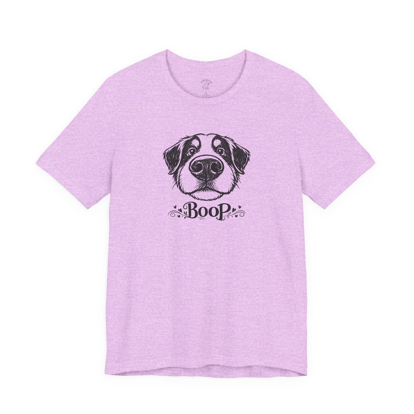 BOOP Bernese Mountain Dog - Unisex T-Shirt
