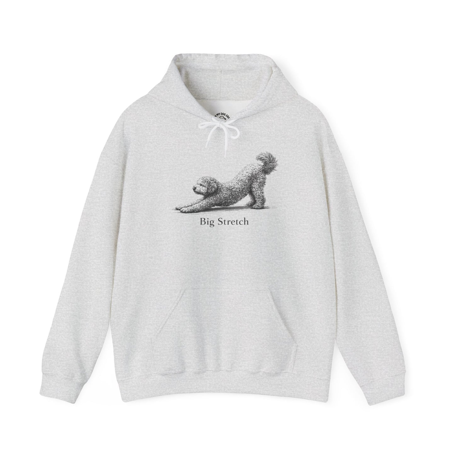 Big Stretch Goldendoodle - Hoodie