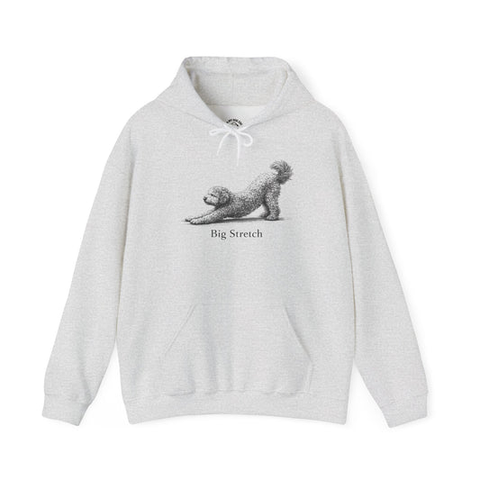 Big Stretch Goldendoodle - Hoodie