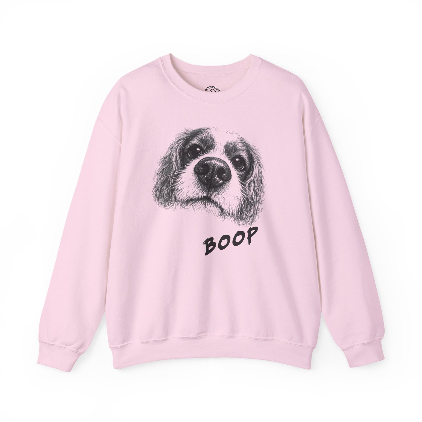BOOP Cavalier King Charles Spaniel Sweatshirt