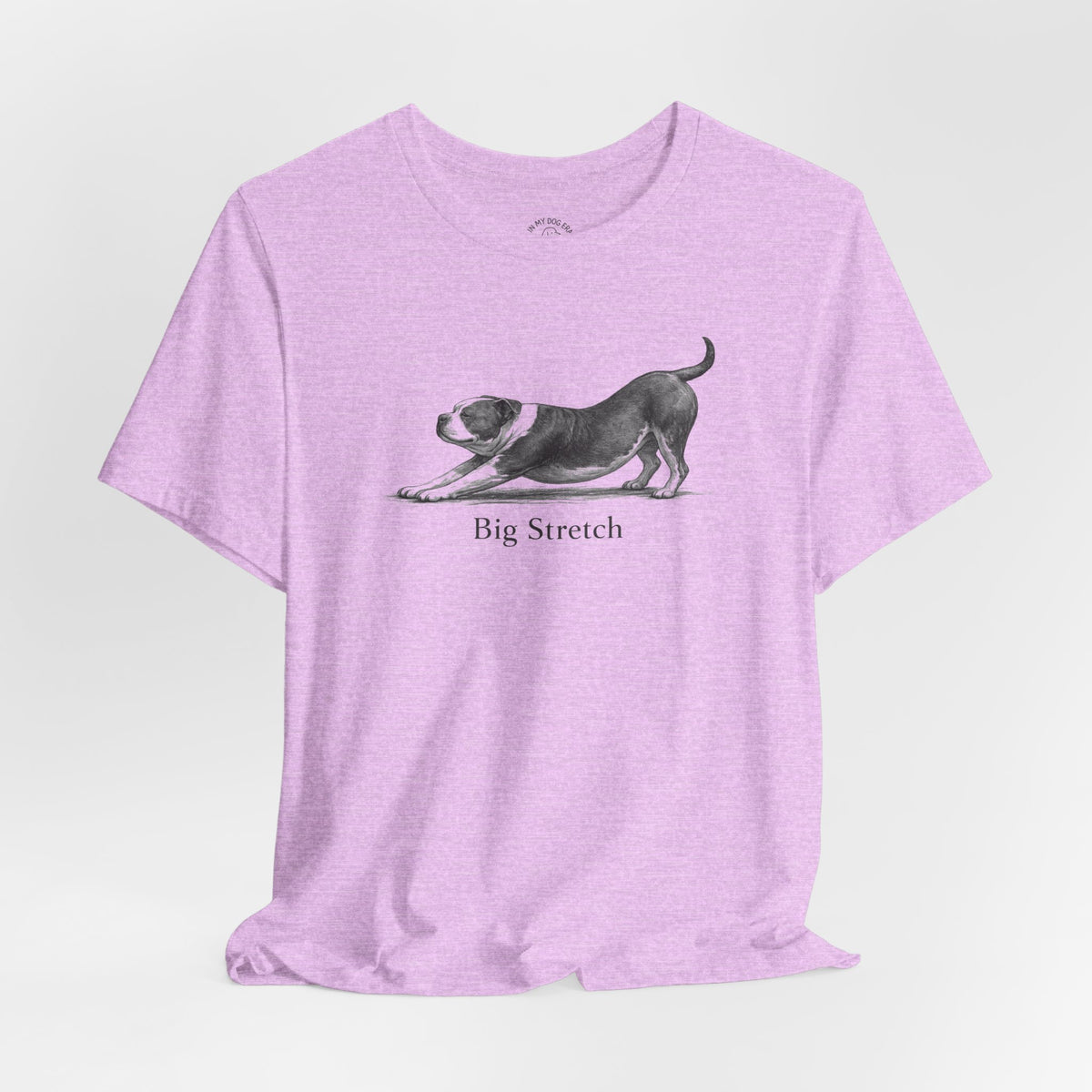 Big Stretch American Bully T-Shirt