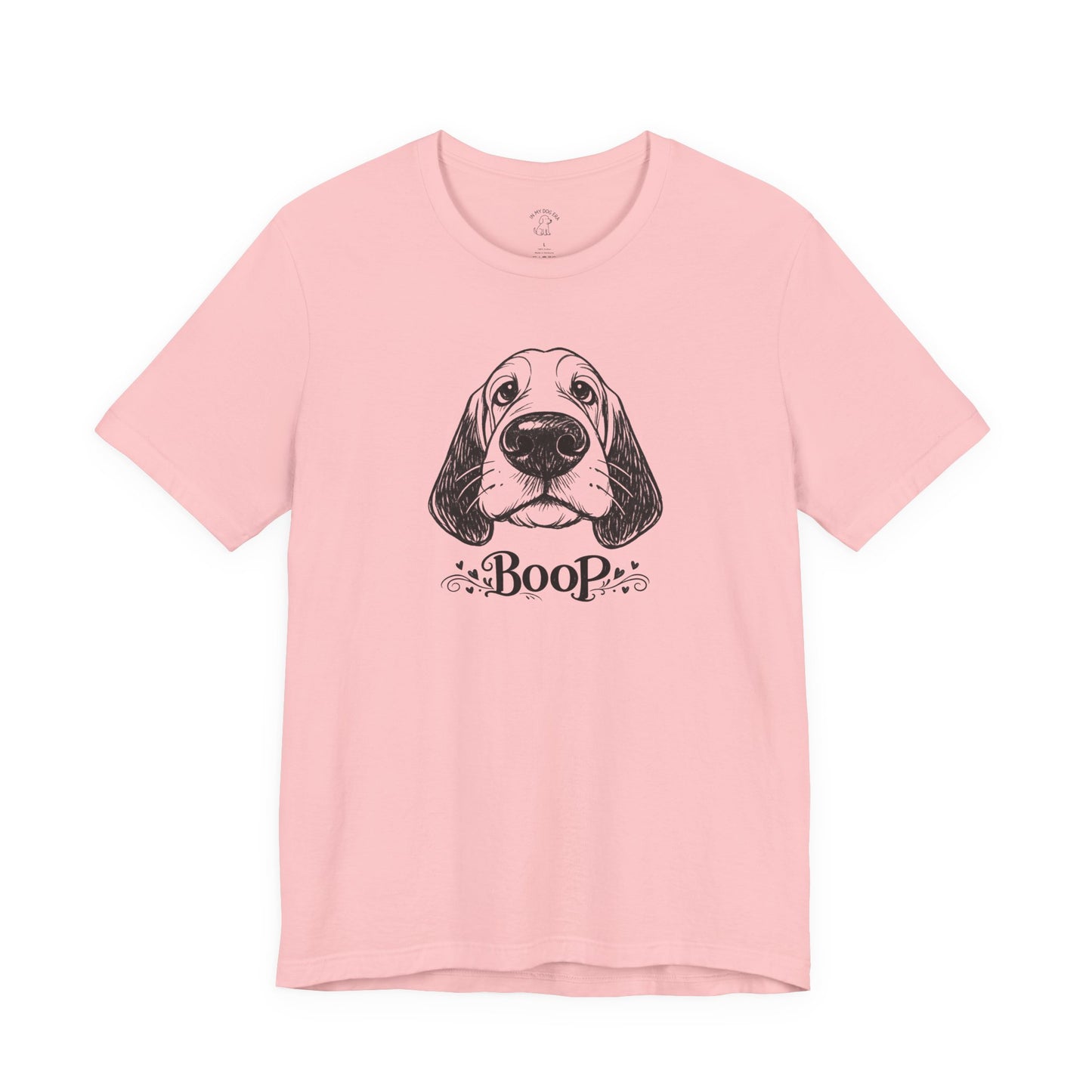 BOOP Basset Hound - Unisex T-Shirt