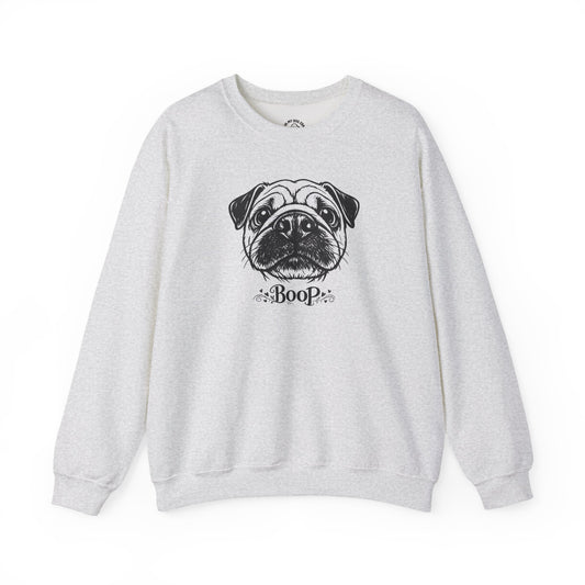 BOOP Pug - Unisex Sweatshirt