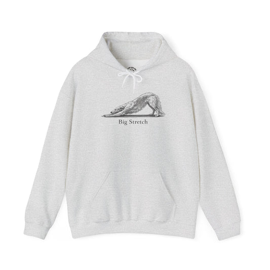 Big Stretch Borzoi - Hoodie