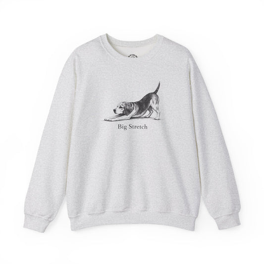 Big Stretch Beagle Sweatshirt