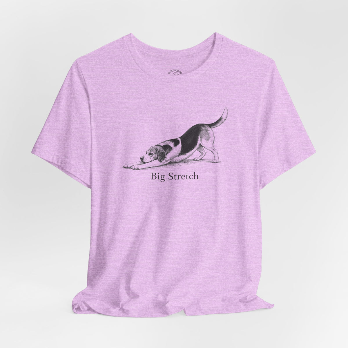 Big Stretch American Foxhound T-Shirt