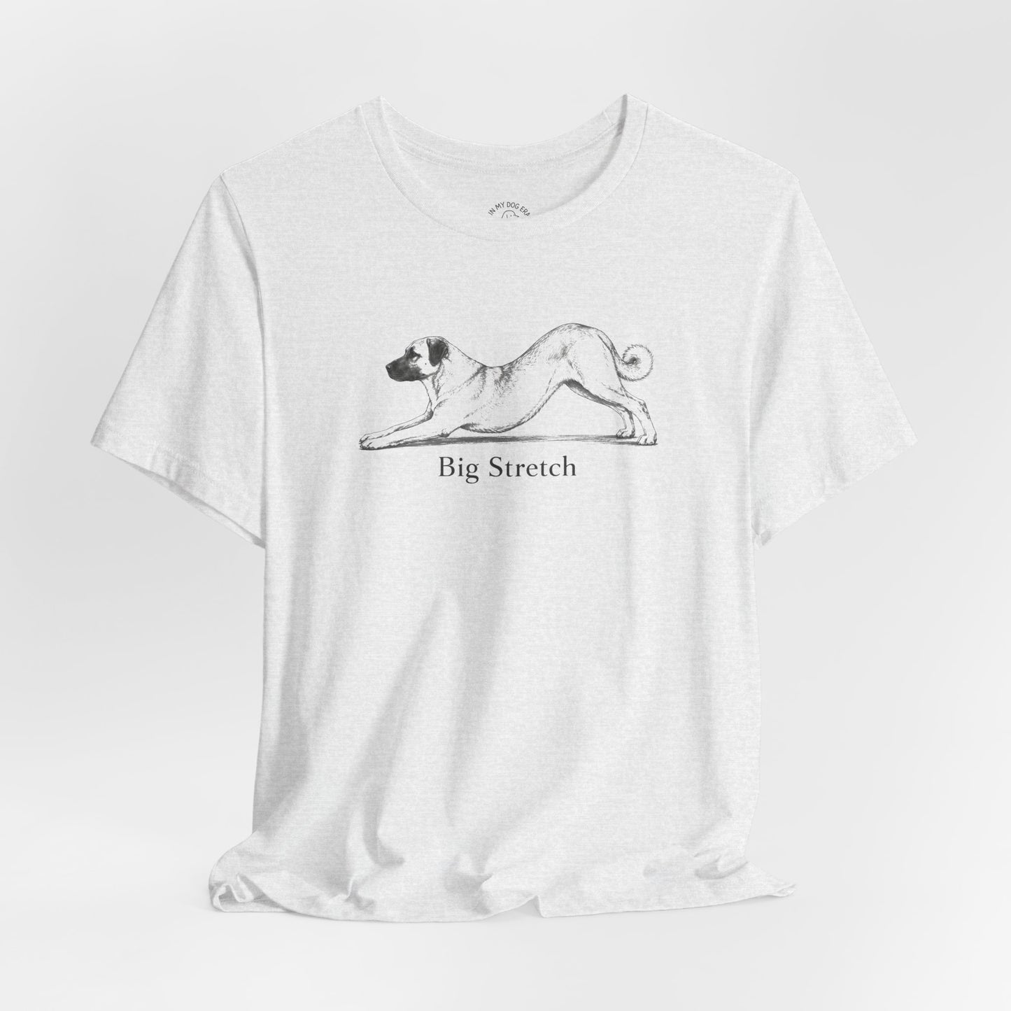 Big Stretch Anatolian Shepherd T-Shirt