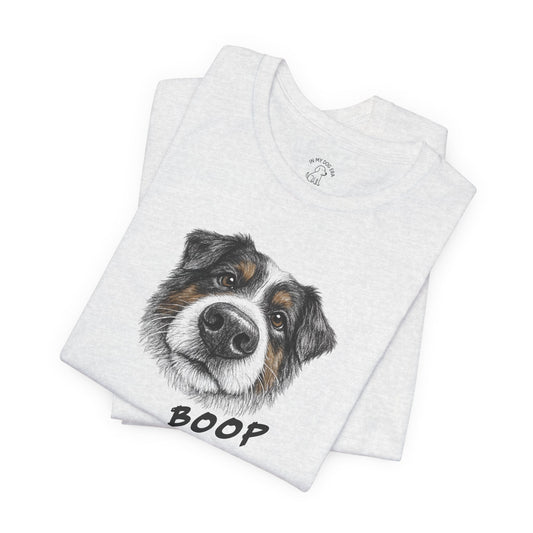 BOOP Australian Shepherd T-Shirt