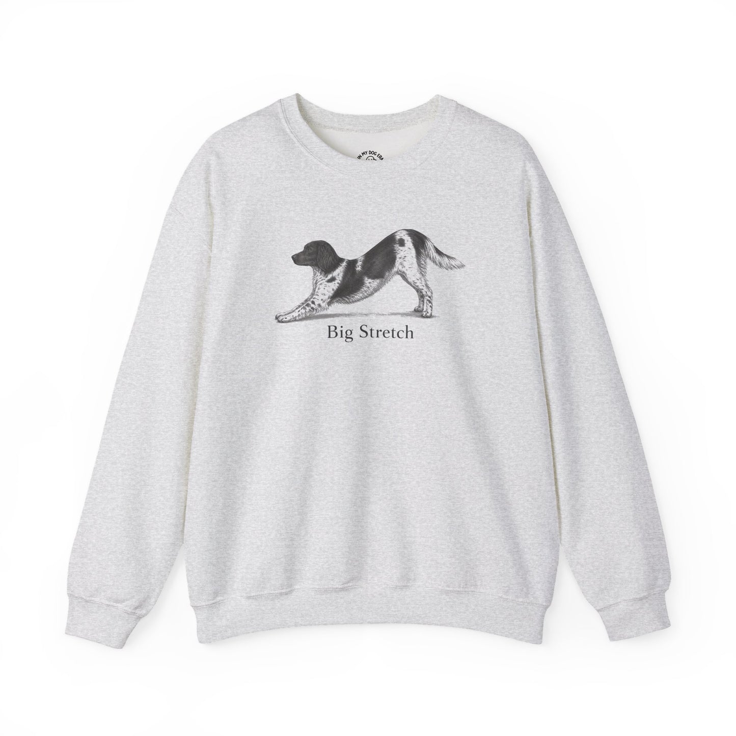 Big Stretch Small Munsterlander Sweatshirt