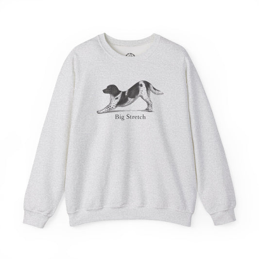 Big Stretch Small Munsterlander Sweatshirt