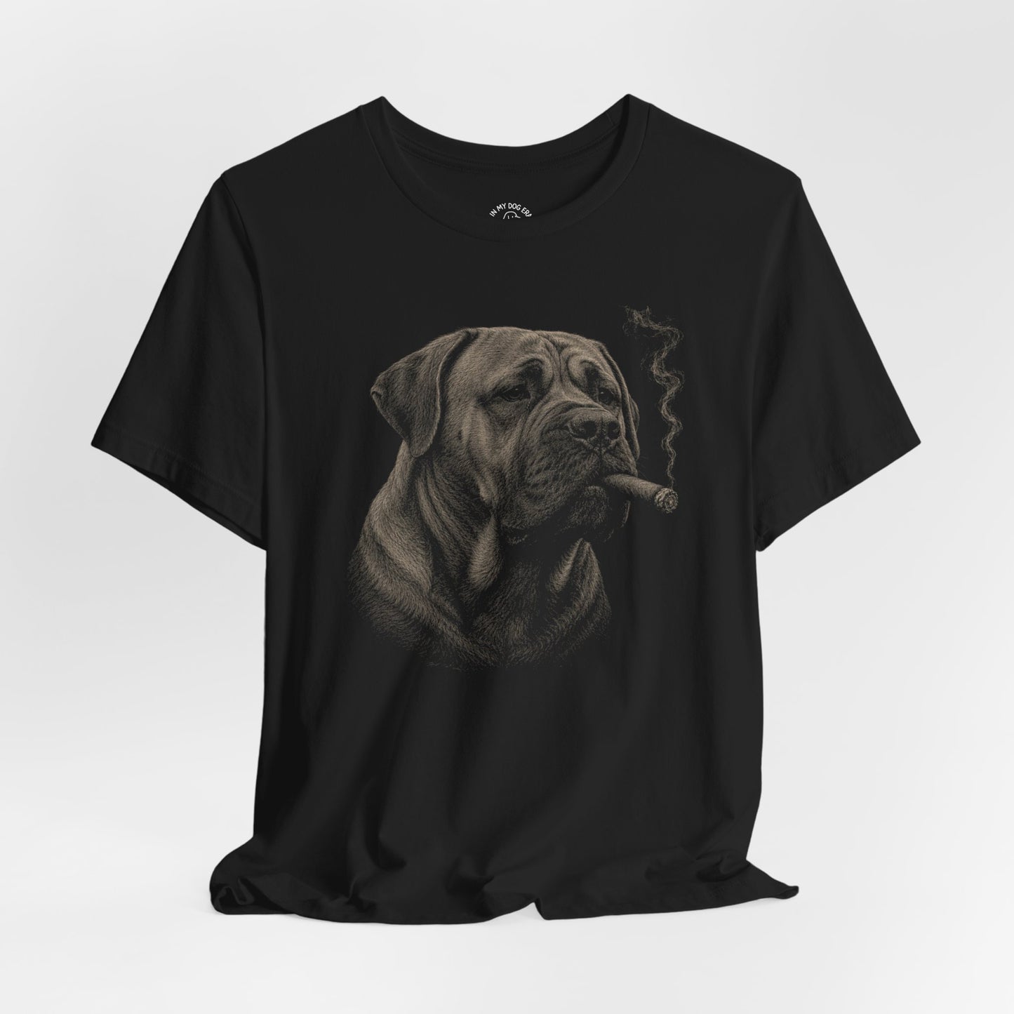 The Gentleman Boerboel T-Shirt (South African Mastiff)