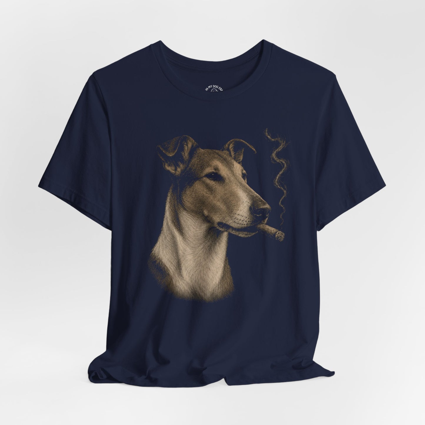 The Gentleman Smooth Collie T-Shirt