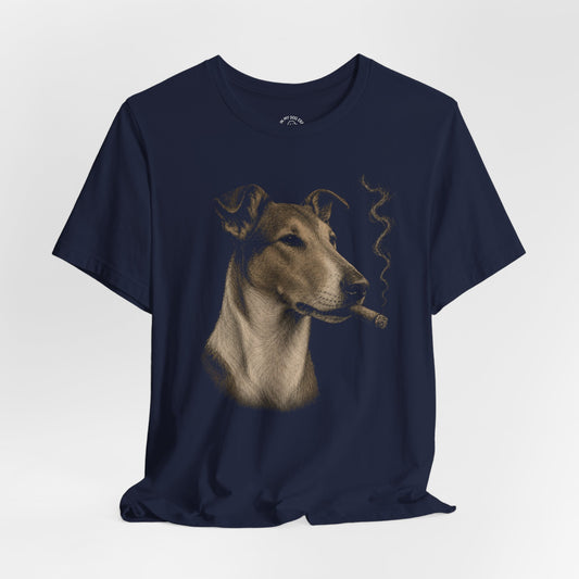 The Gentleman Smooth Collie T-Shirt