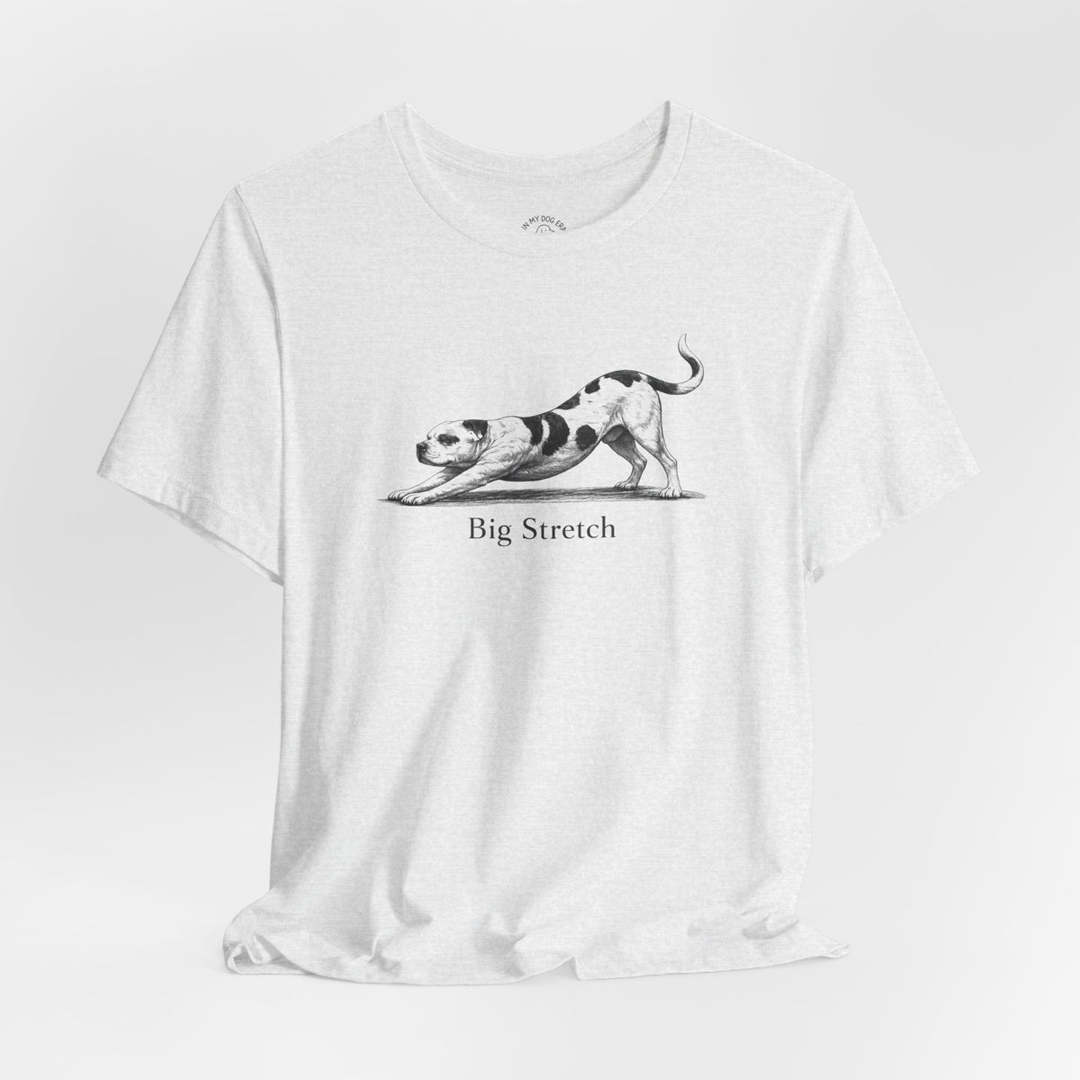 Big Stretch American Bulldog T-Shirt