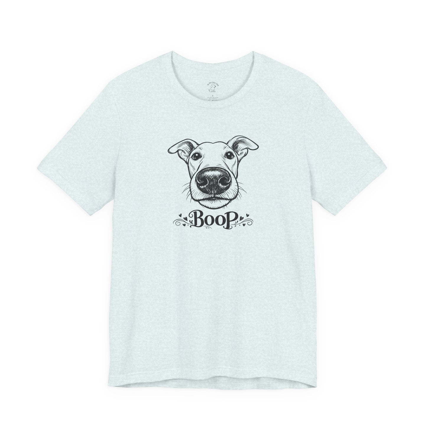 BOOP Greyhound - Unisex T-Shirt