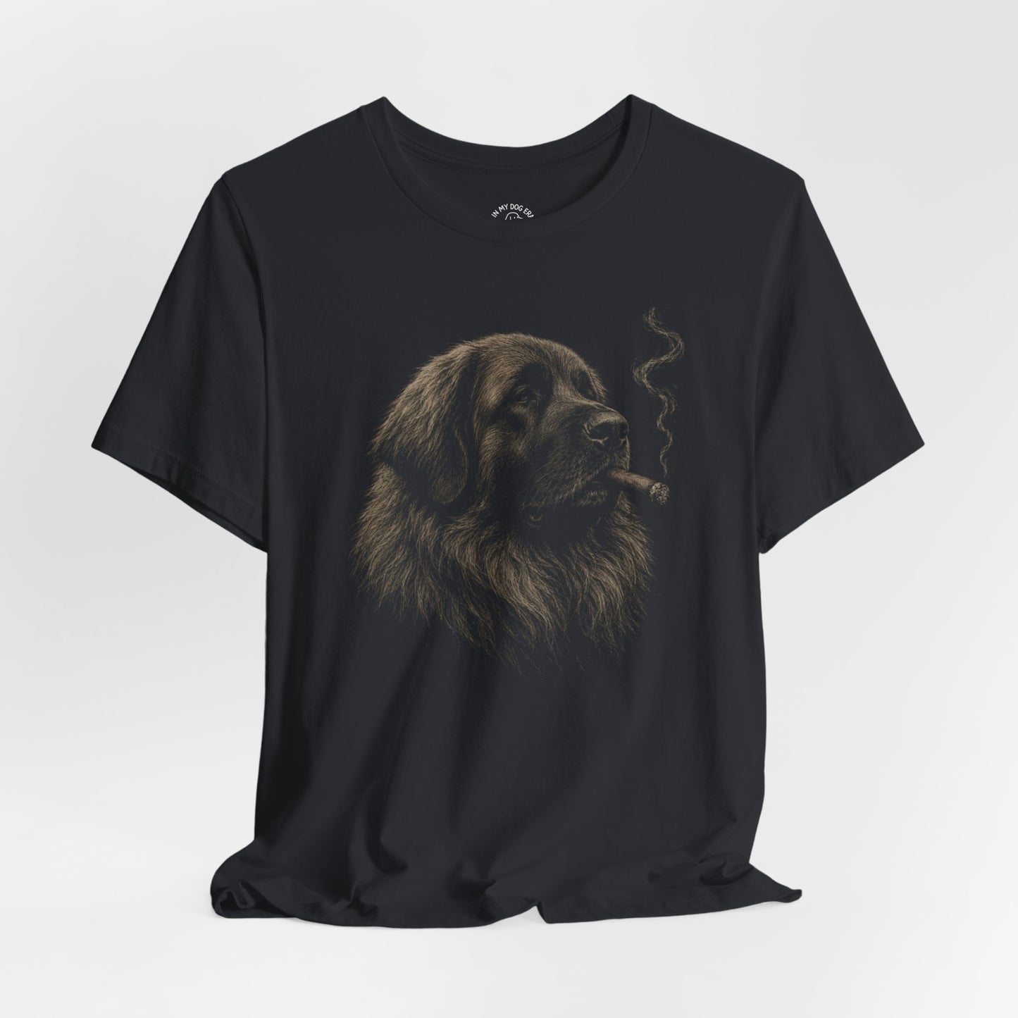 The Gentleman Leonberger T-Shirt