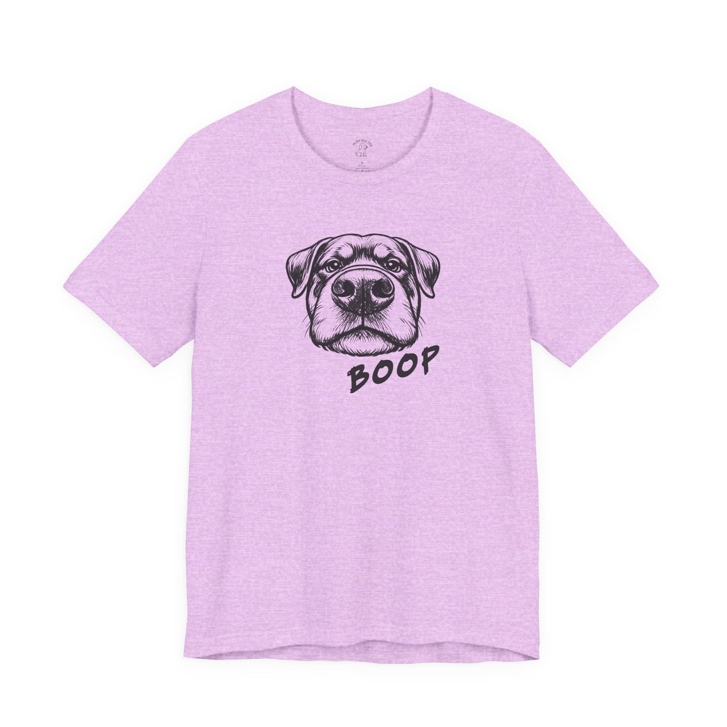 BOOP Classic - Rottweiler - Unisex T-Shirt
