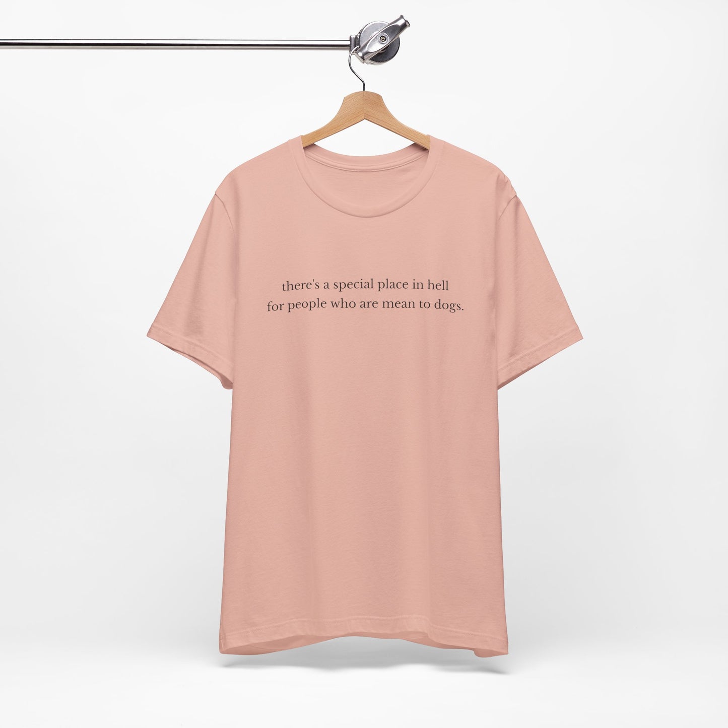 Special Place in Hell - Unisex Dog Lover T-Shirt