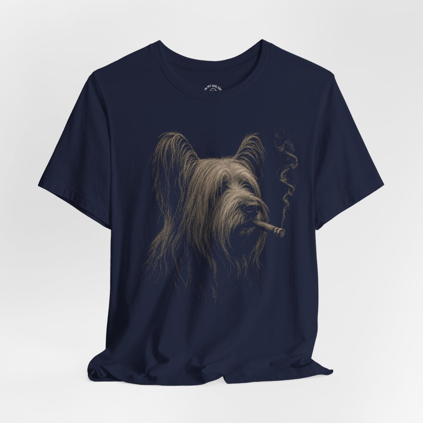 The Gentleman Skye Terrier T-Shirt