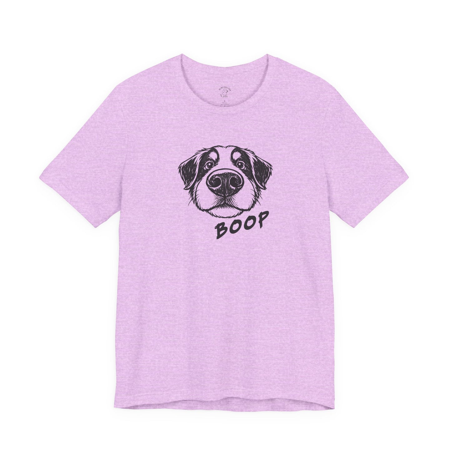 BOOP Classic - Bernese Mountain Dog - Unisex T-Shirt