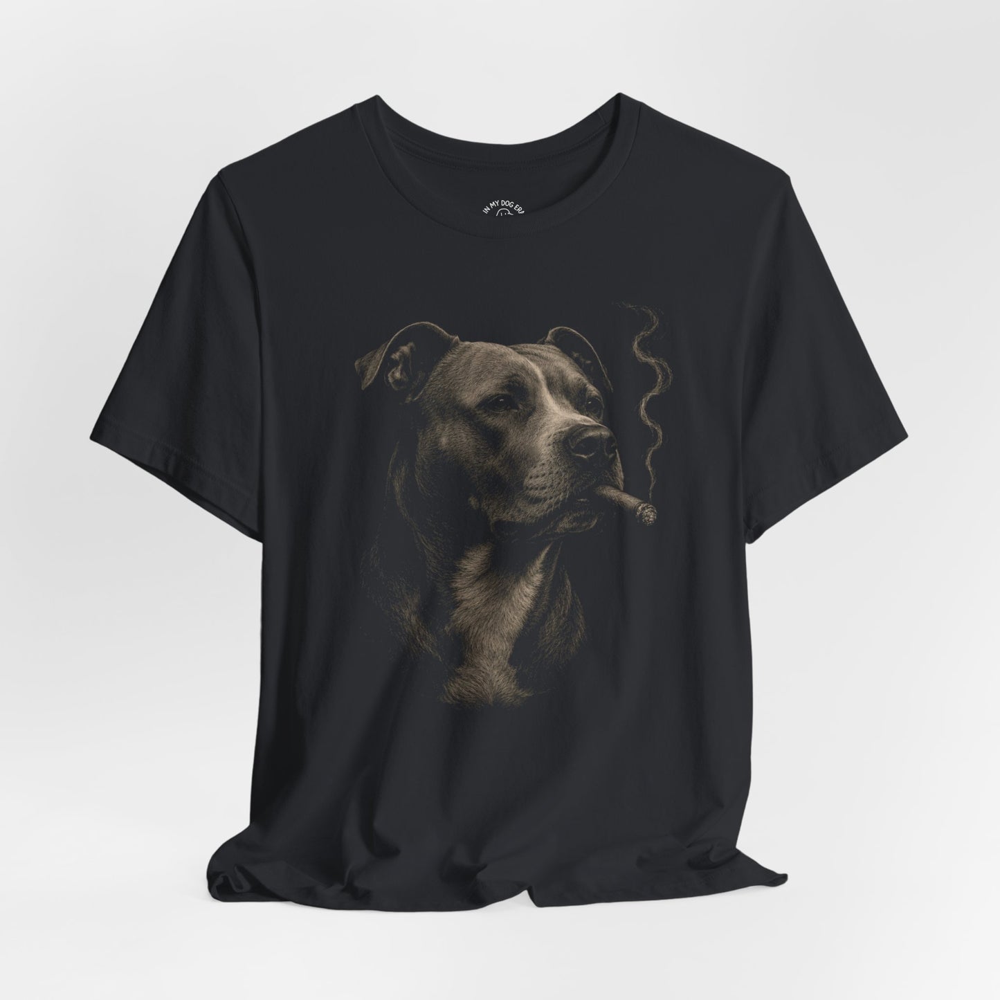 The Gentleman American Staffordshire Terrier T-Shirt
