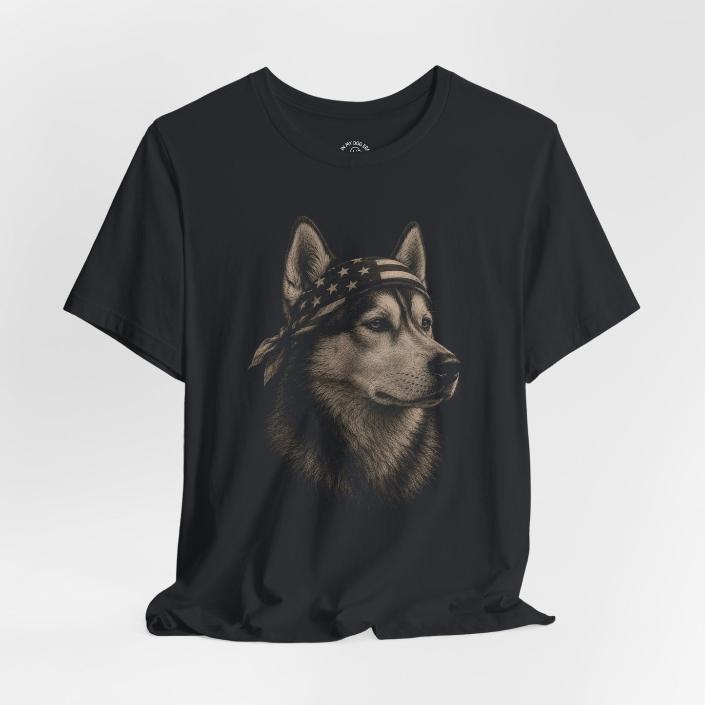 All-American Husky T-Shirt