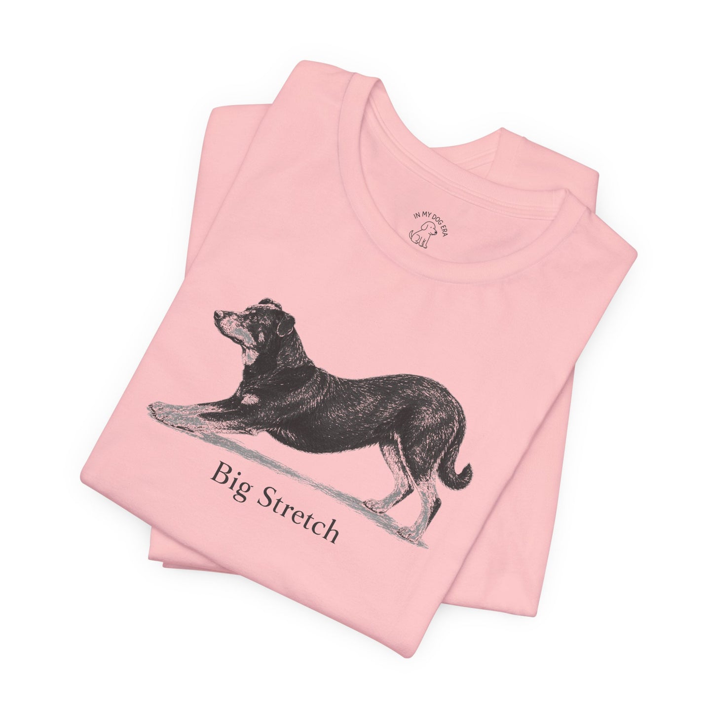 Big Stretch Beauceron T-Shirt