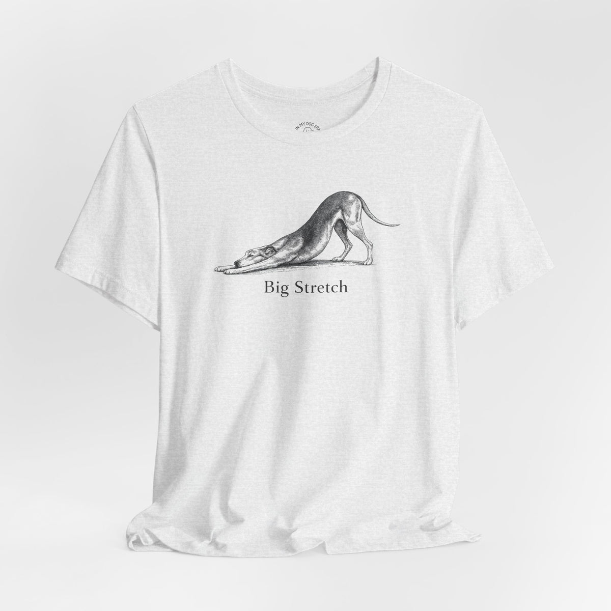 Big Stretch Greyhound T-Shirt