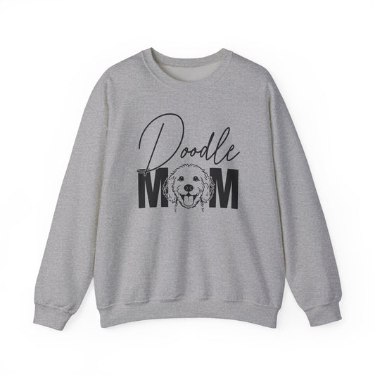 Doodle Mom Sweatshirt | Doodle Dog Mom Shirt