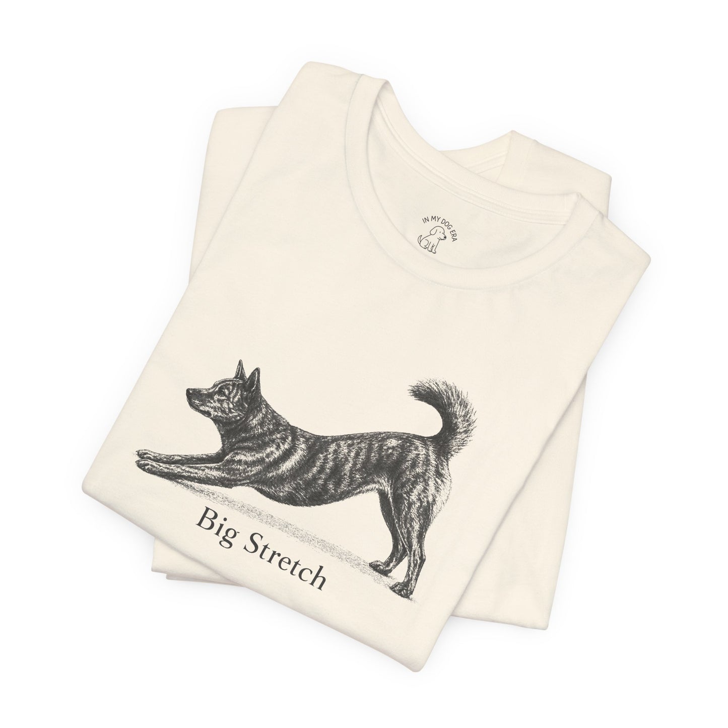 Big Stretch Kai Ken T-Shirt