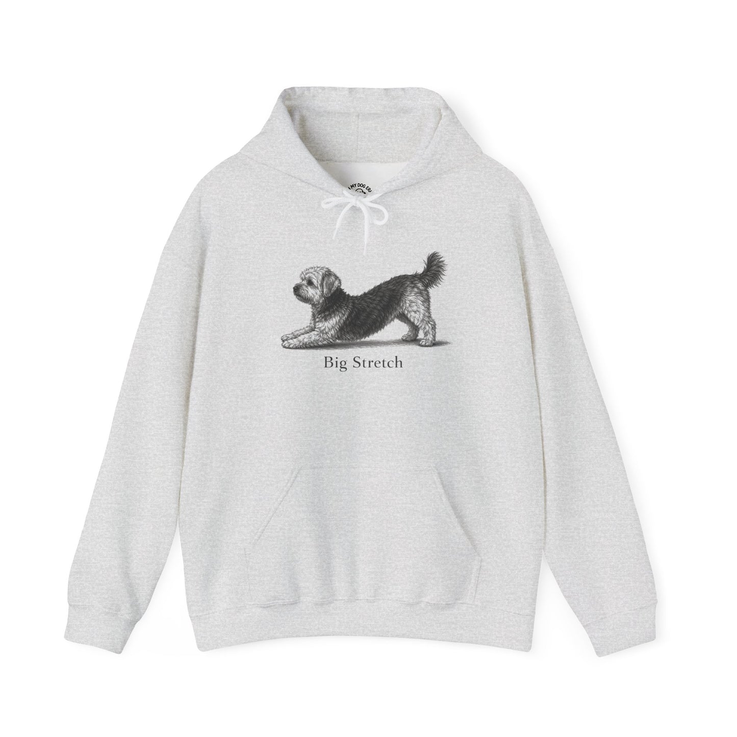 Big Stretch Yorkipoo - Hoodie