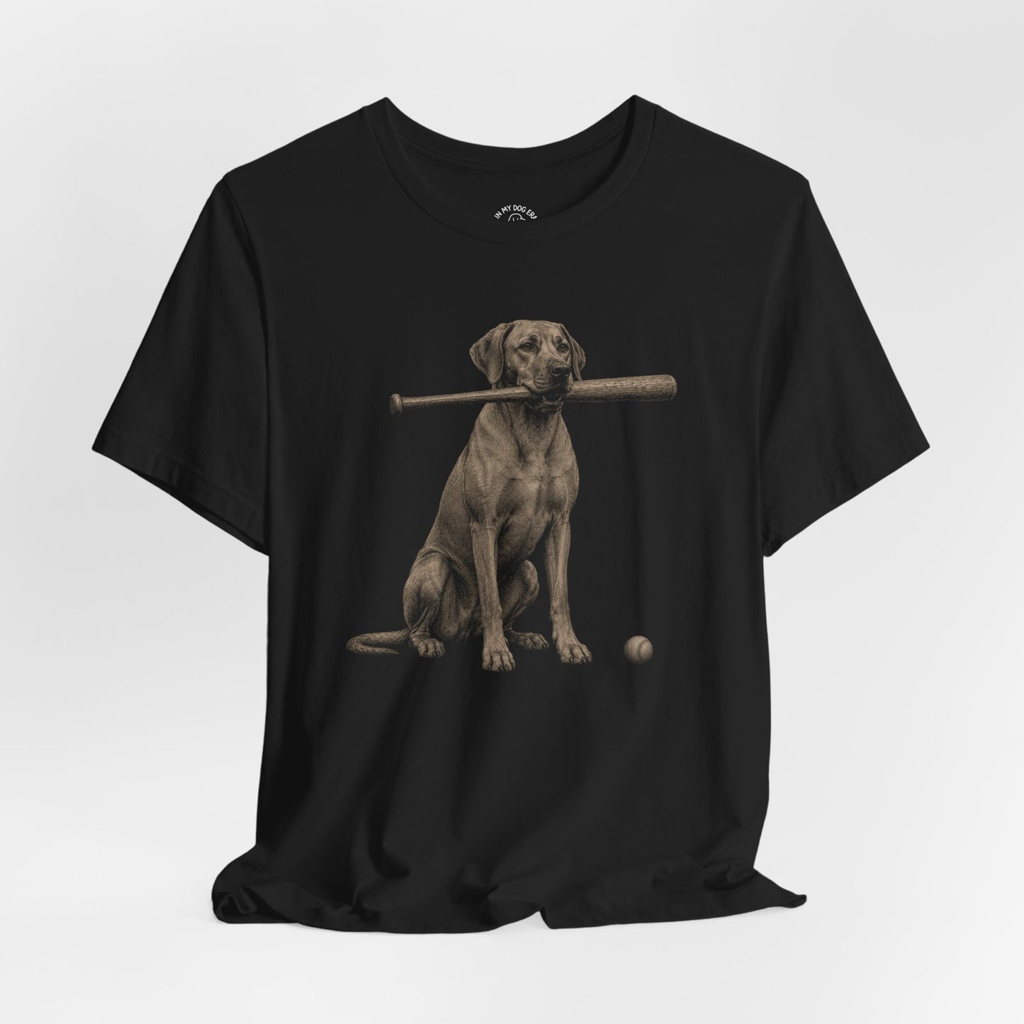 Bat Dog Rhodesian Ridgeback T-Shirt