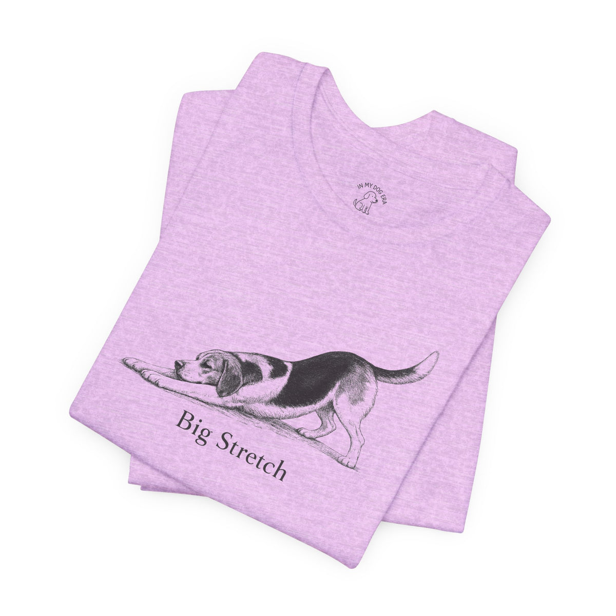 Big Stretch American Foxhound T-Shirt
