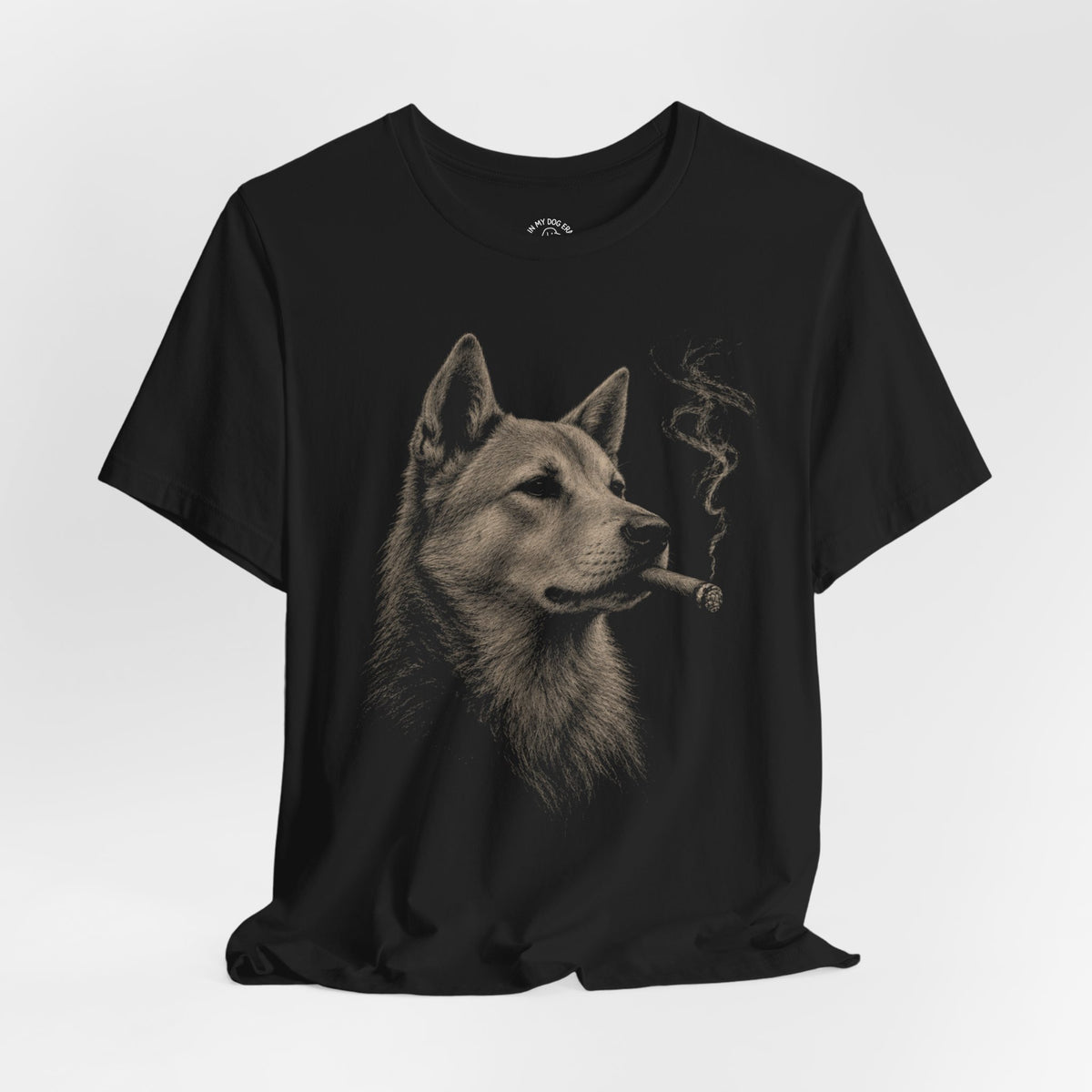 The Gentleman Korean Jindo T-Shirt