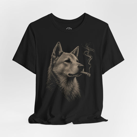 The Gentleman Korean Jindo T-Shirt