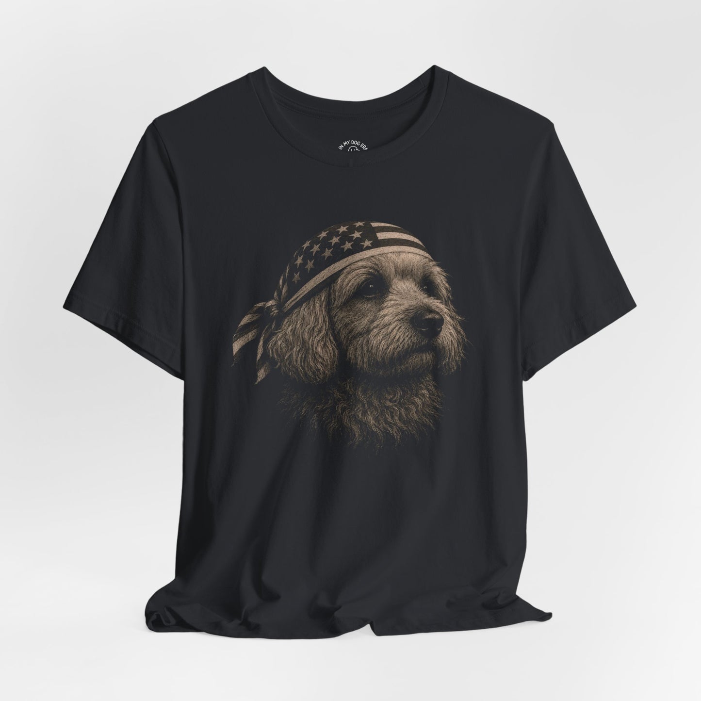 All-American Maltipoo T-Shirt