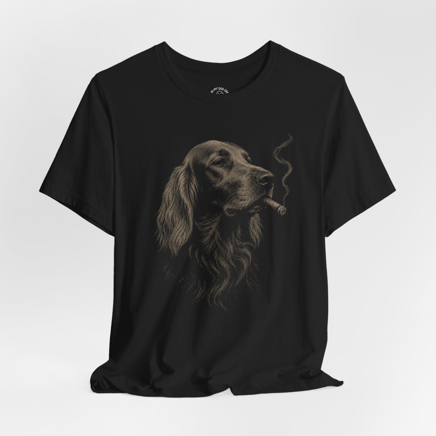 The Gentleman Irish Setter T-Shirt
