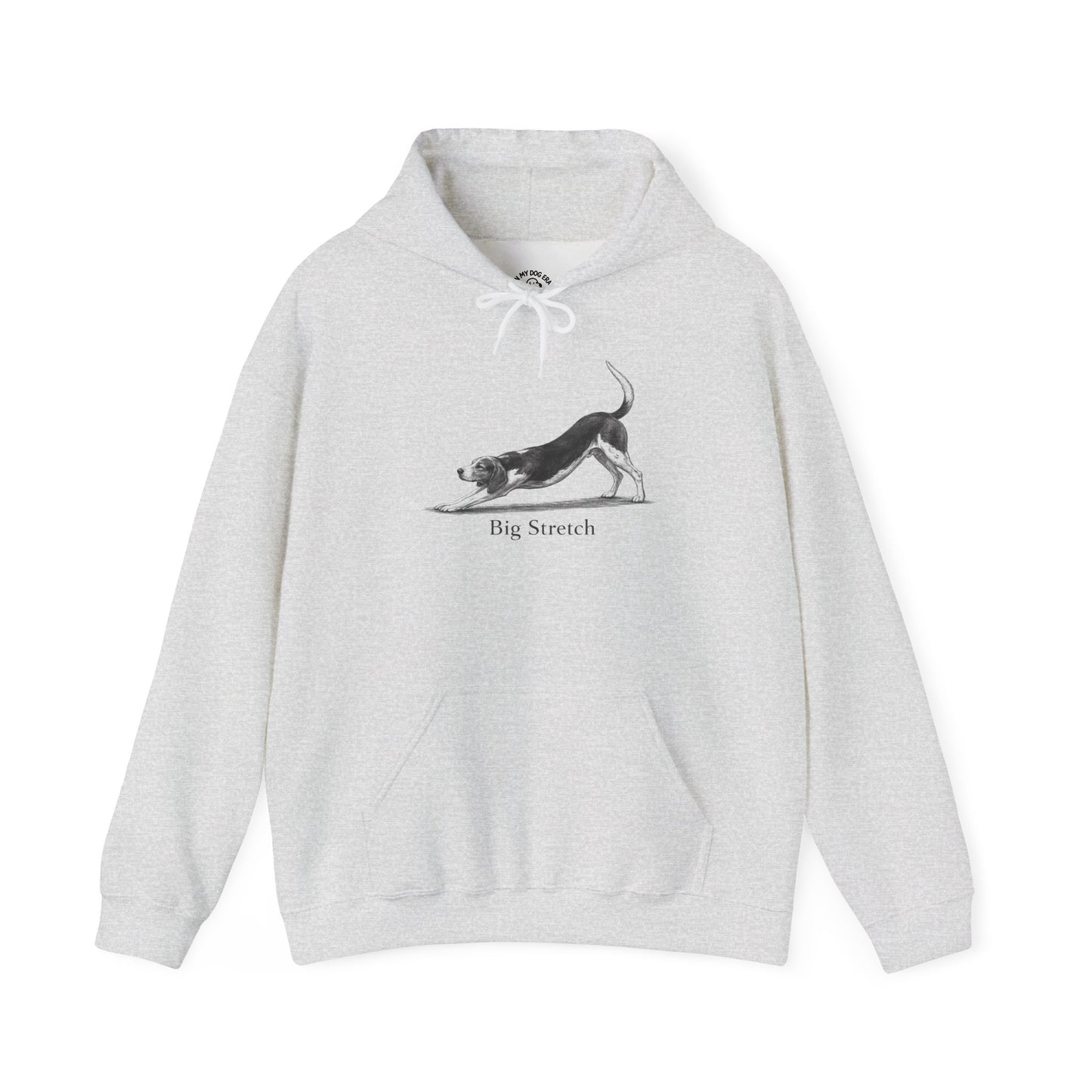Big Stretch Treeing Walker Coonhound - Hoodie