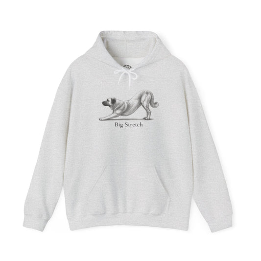 Big Stretch Kangal Shepherd Dog - Hoodie