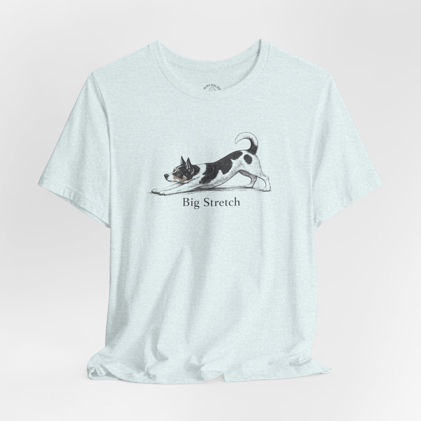 Big Stretch Rat Terrier T-Shirt