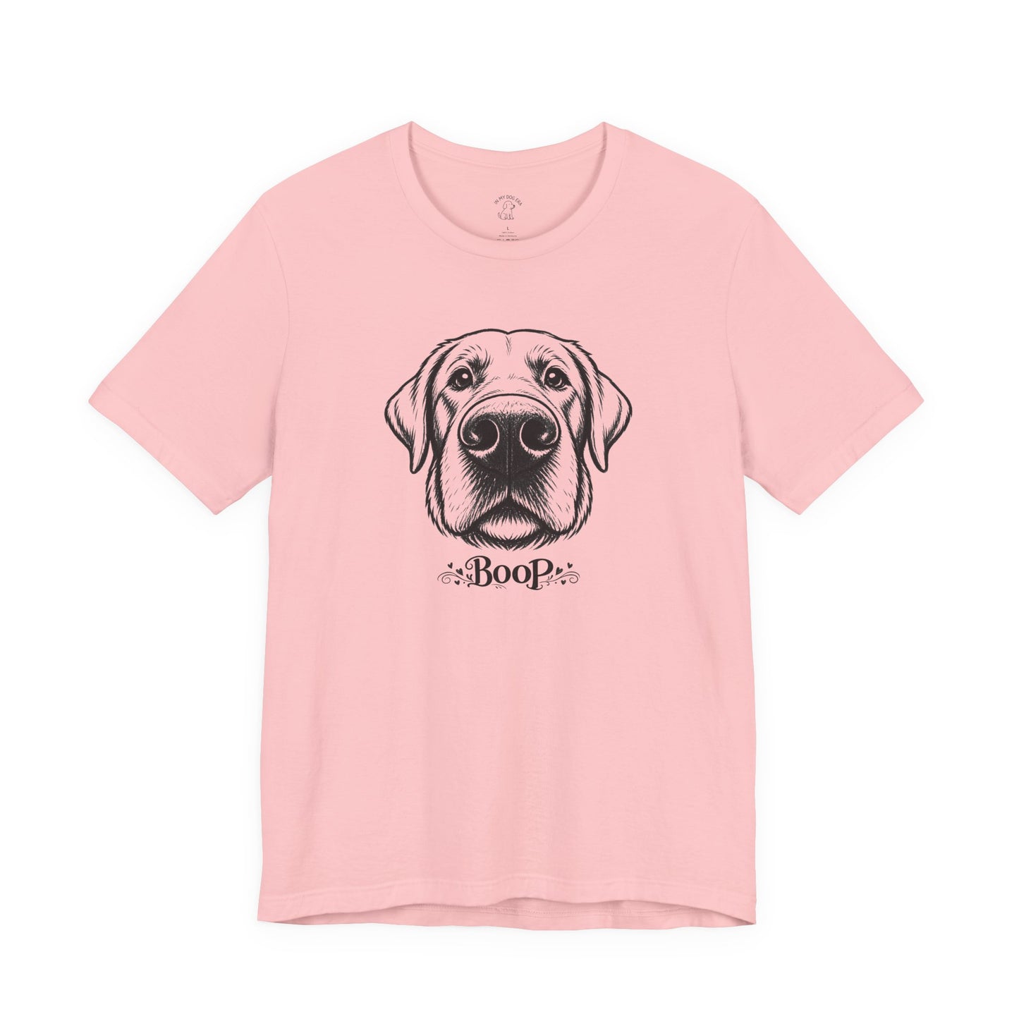 BOOP Labrador Retriever - Unisex T-Shirt